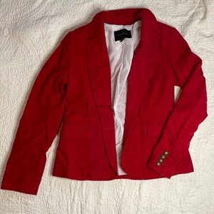 Banana Republic Factory Wool Blazer